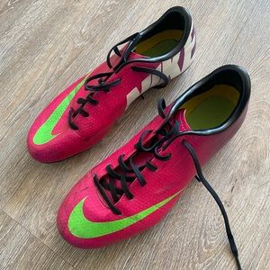 Nike soccer cleats